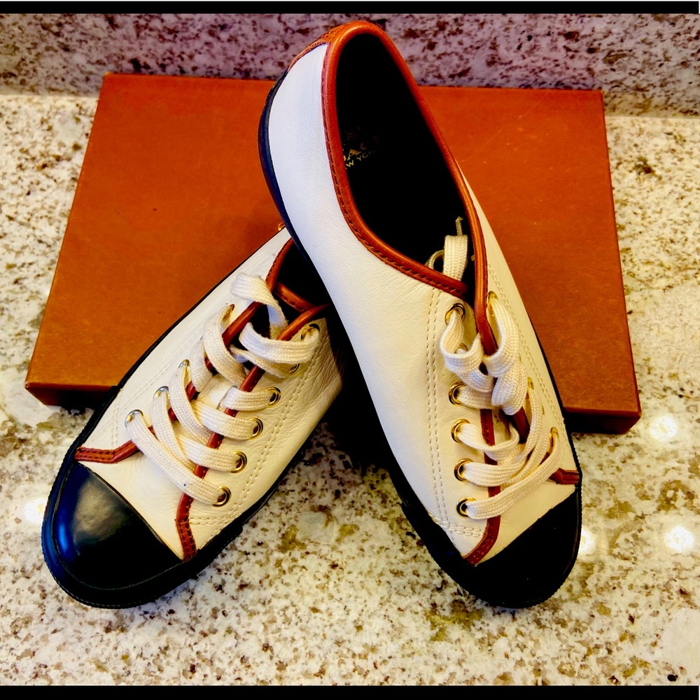 Coach sneakers